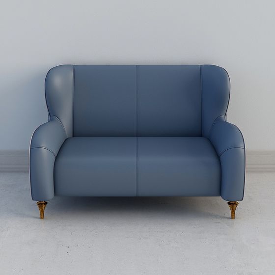 โซฟาสำหรับนั่งคู่ H002