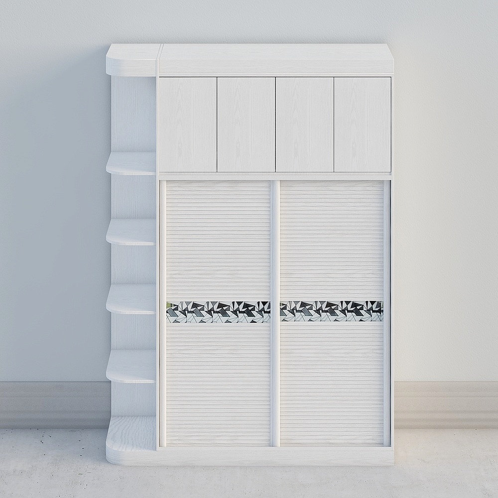 25A1002 Chen s_ wardrobe