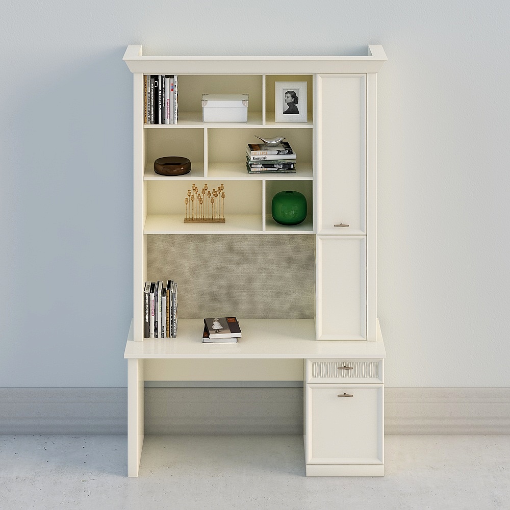 I Le Jenny series custom bookcase (Jane European style)