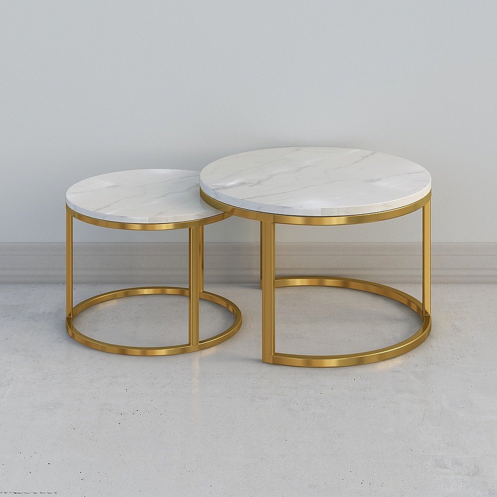 Mesa de café Star Van Gogh Curro Miller MY-1815