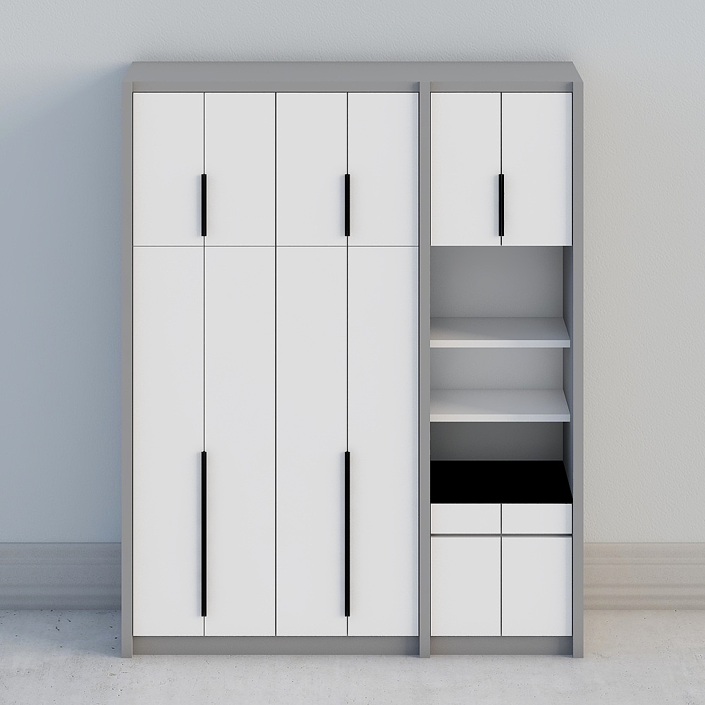 Ropero principal 80m²