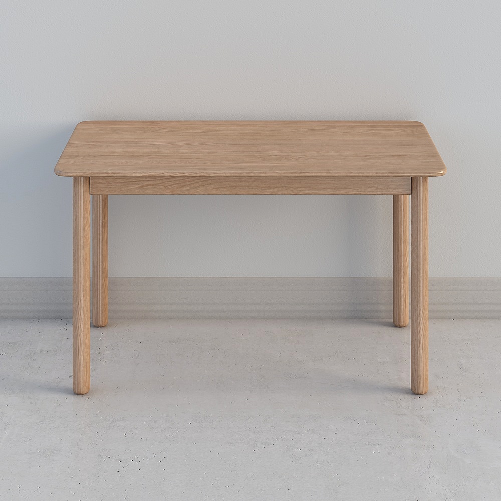 ไม้แหล่ง - เดนมาร์ก - Y98R01 - โต๊ะ