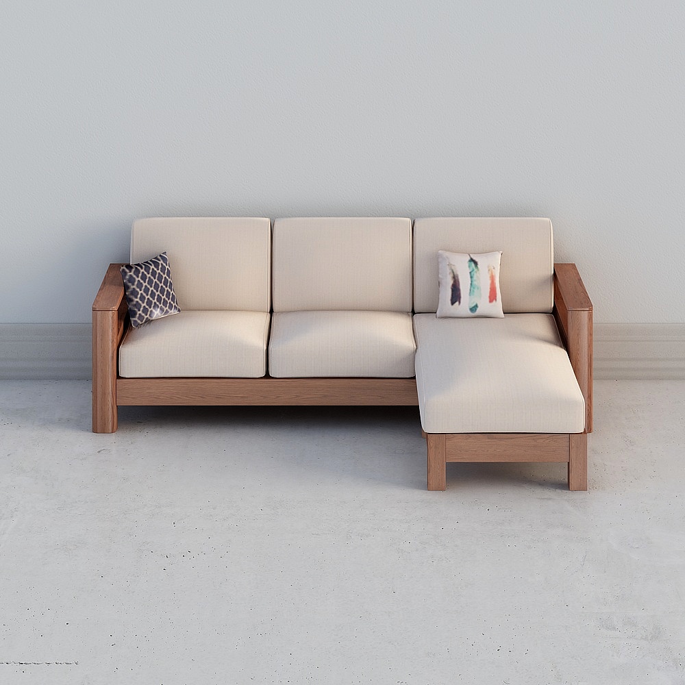 Source-Rhine-H86H04-Three Corner Sofa