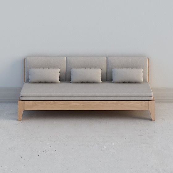 Source Wood - Rotterdam - Y28H11 - Sofa giường