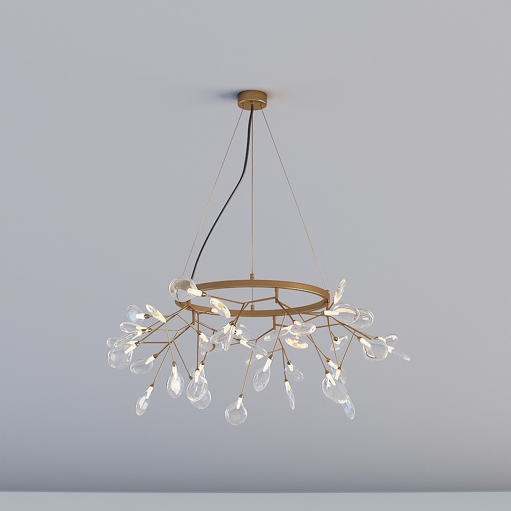 First Per home - Chandelier - TT01