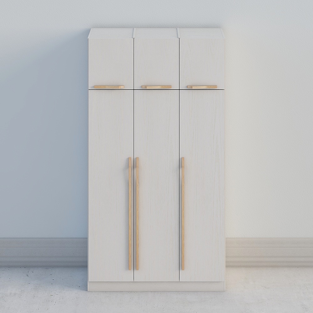 Шкаф B01-3 двери