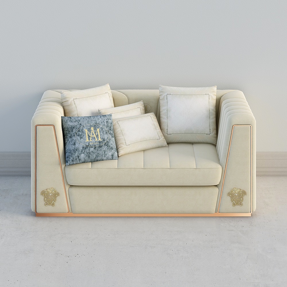 Canapé deux places AM-C10-2