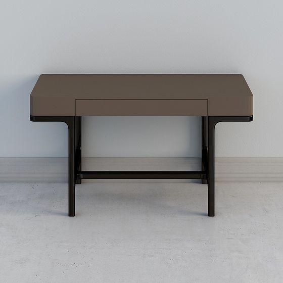 Urban Edge Console Table 3D model