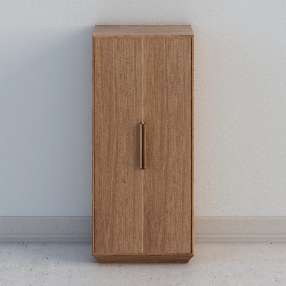 Basha Meijia -6002-2 two-door wardrobe