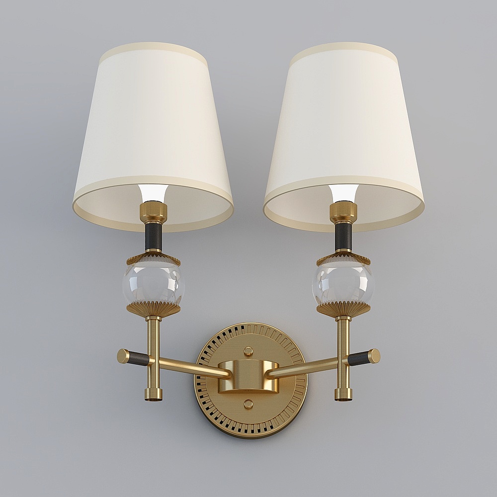 โคมไฟในรูปแบบผนังใหม่