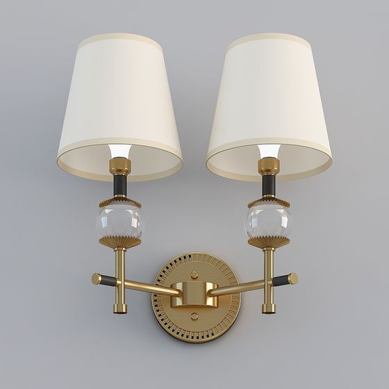 โคมไฟในรูปแบบผนังใหม่