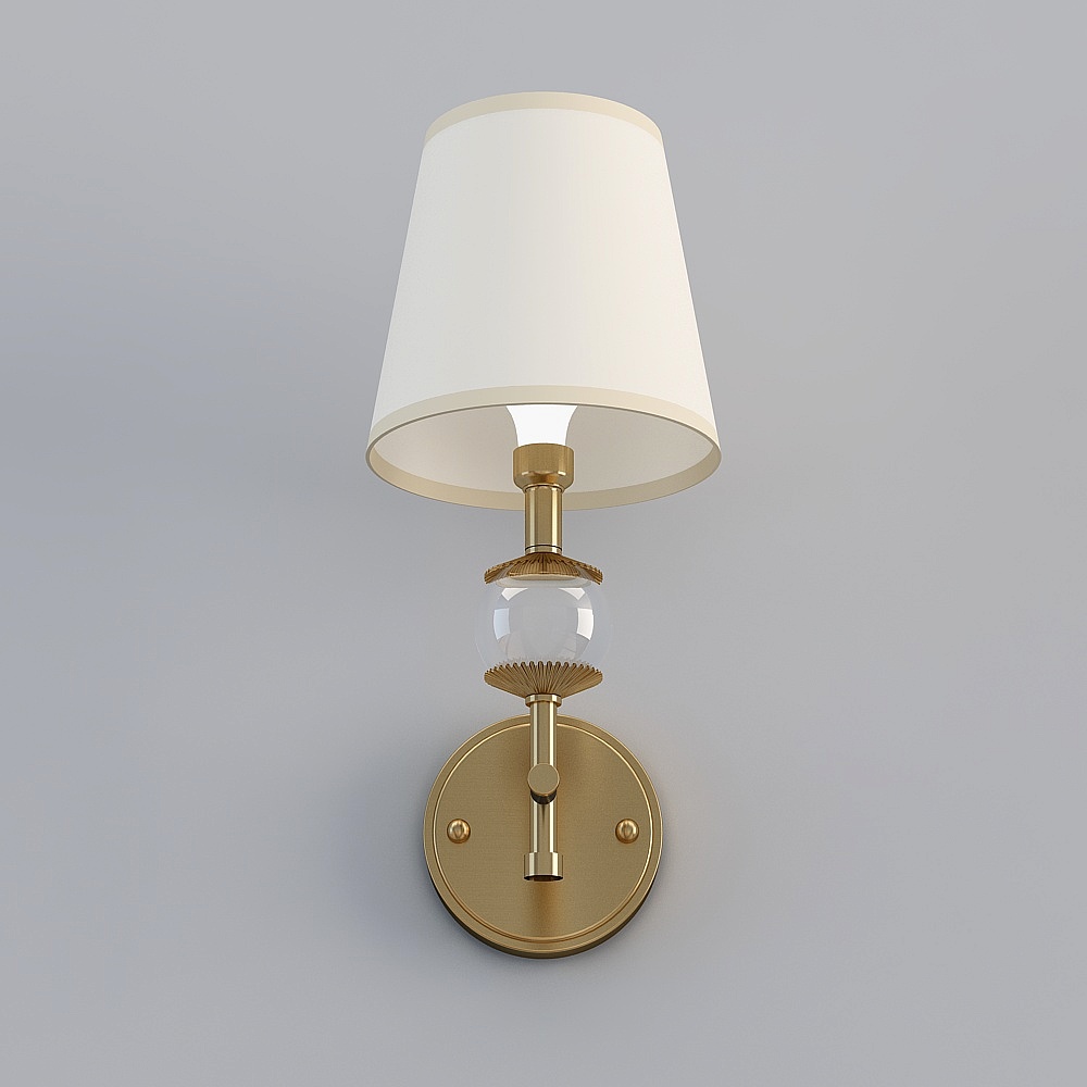 Đèn treo tường sang trọng