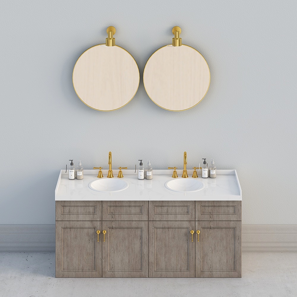 Mesa de lavado de manos 02