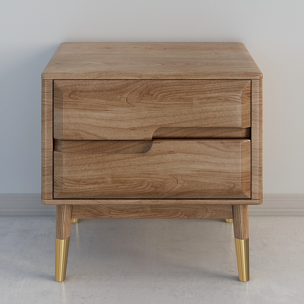 Shinsen bedside table 801