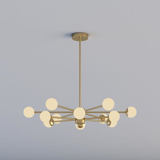 Đèn chùm sang trọng Duomo Light KB6008-6-6
