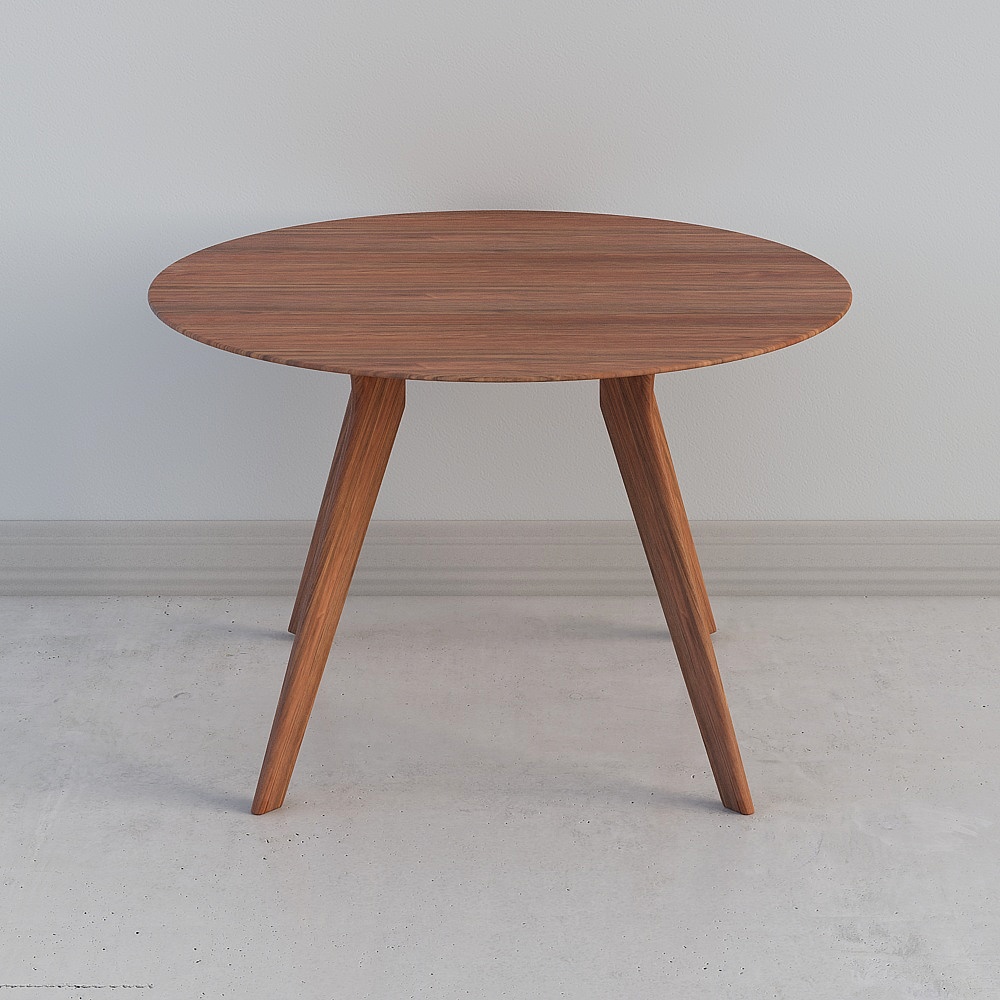 Tavolo tondo Tulip-2