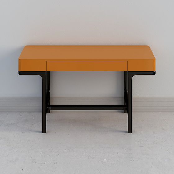 Urban Corner Table 3D model