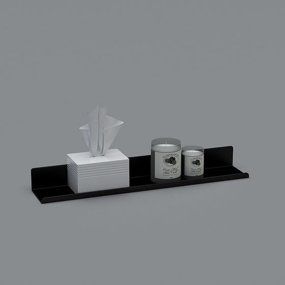 Ornements de salle de bain