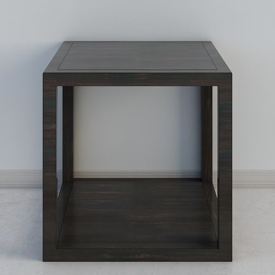 table basse carrée A1701-2