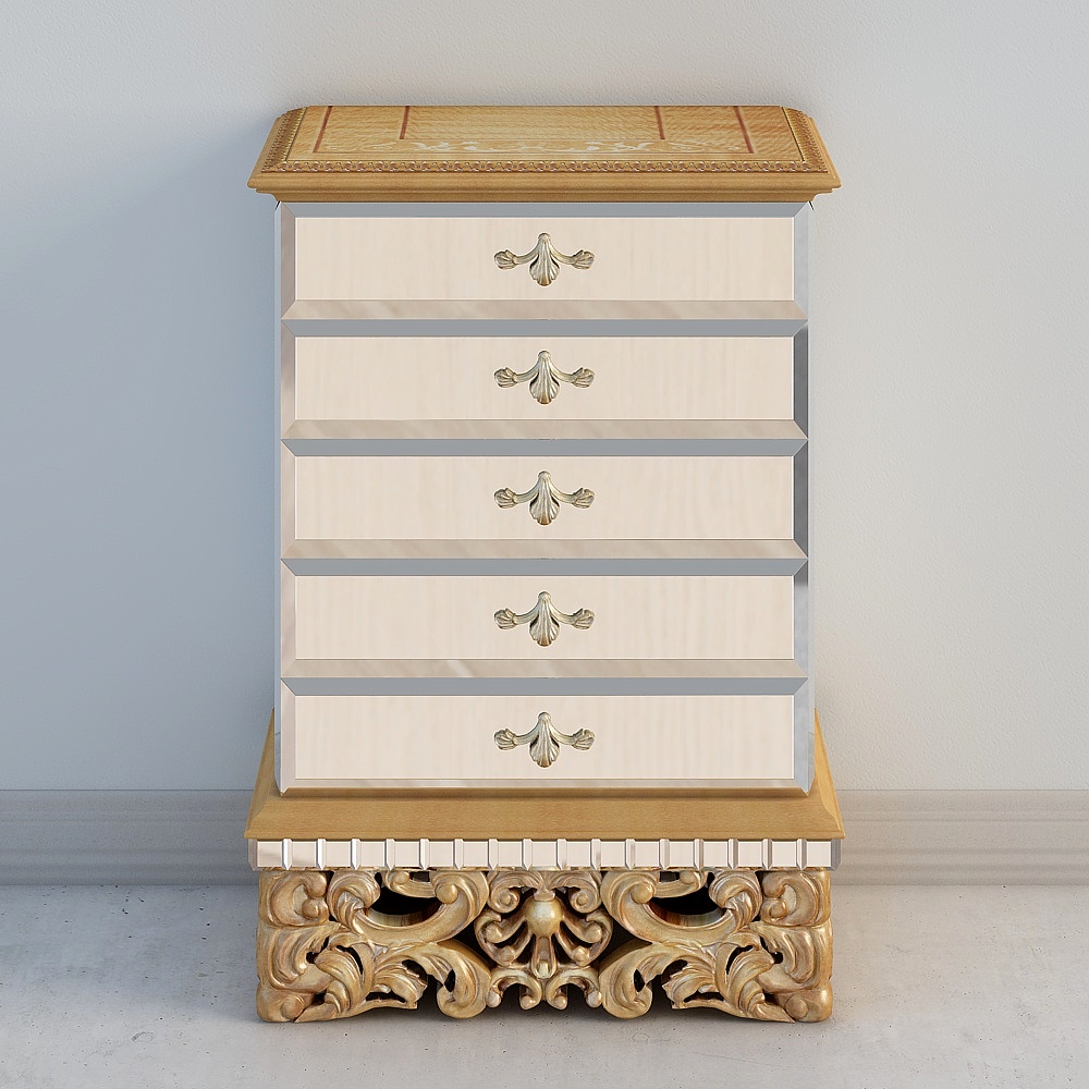 Armoire seau J002B19