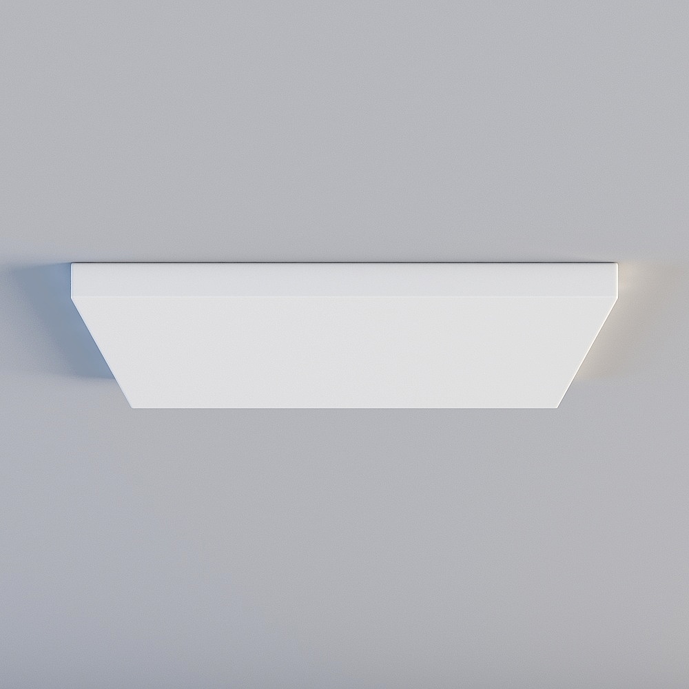 Luoshilong_Integrated ceiling_298x298_Matte white