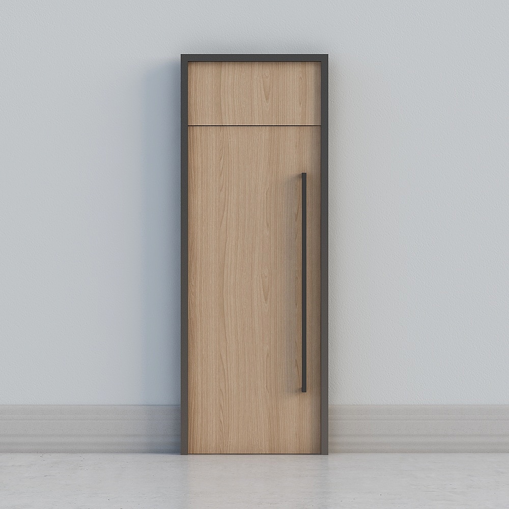 Nanchang Jiangling - Wooden Gate