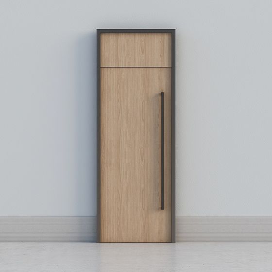 City Window 3D model for Modern Aesthetics