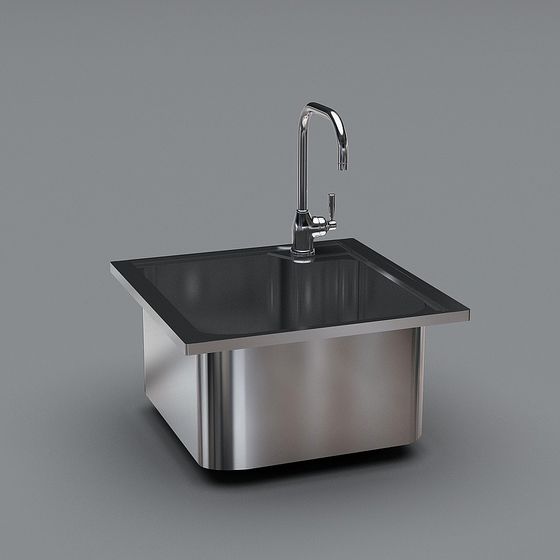 キッチン - シンク