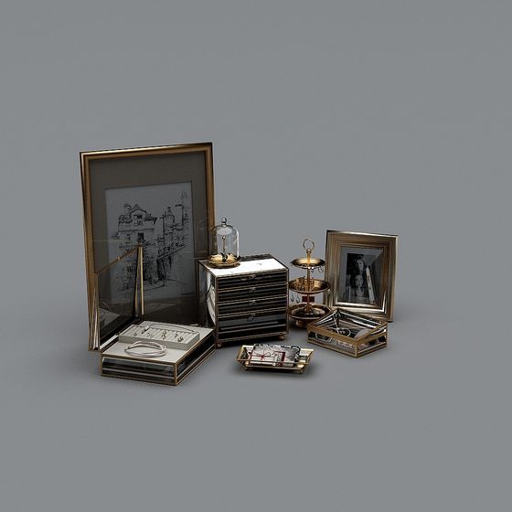 Trang sức - Sang trọng nhẹ-8