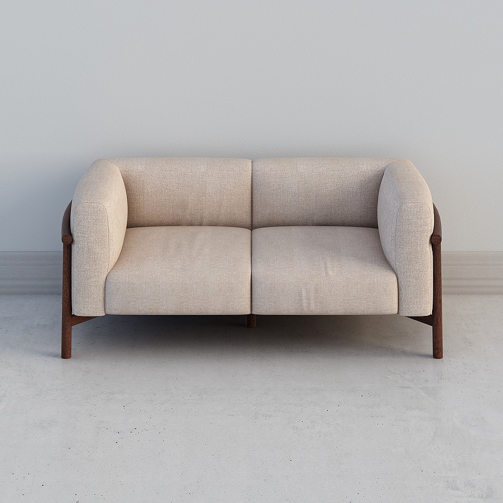 Murong-MR002-0065 Canapé lit d'eau (Double place)