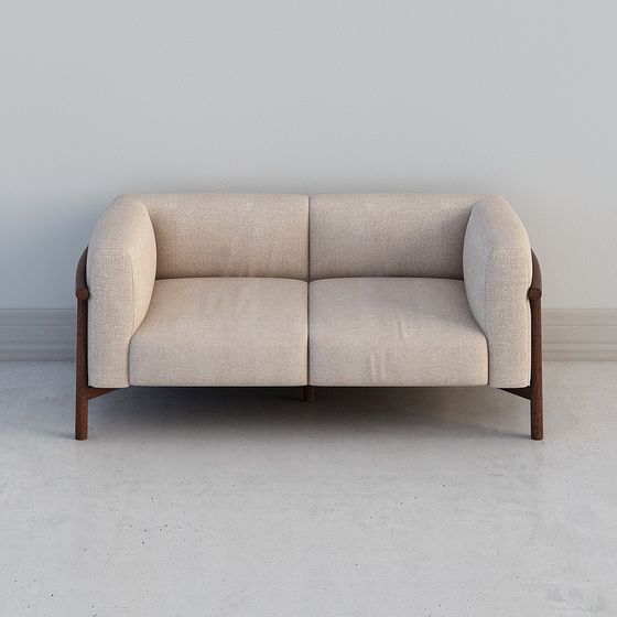 Murong-MR002-0065 Canapé lit d'eau (Double place)