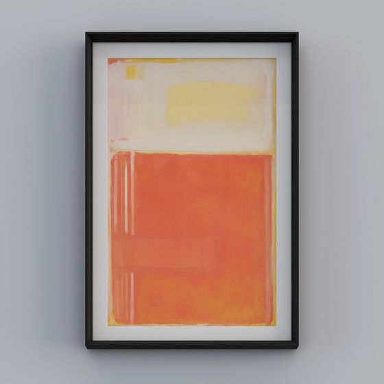 Color Symphony 3D model