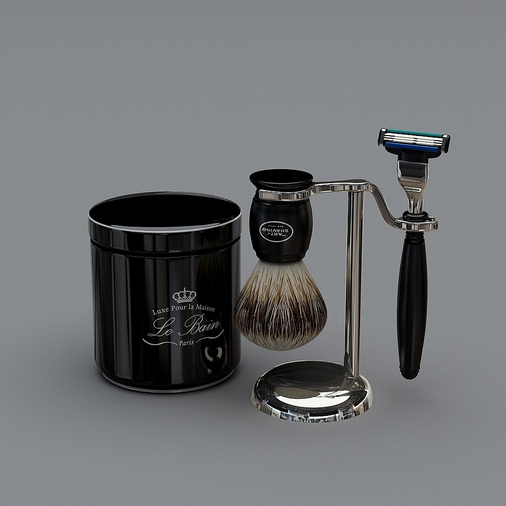 Bathroom ornament 3.0