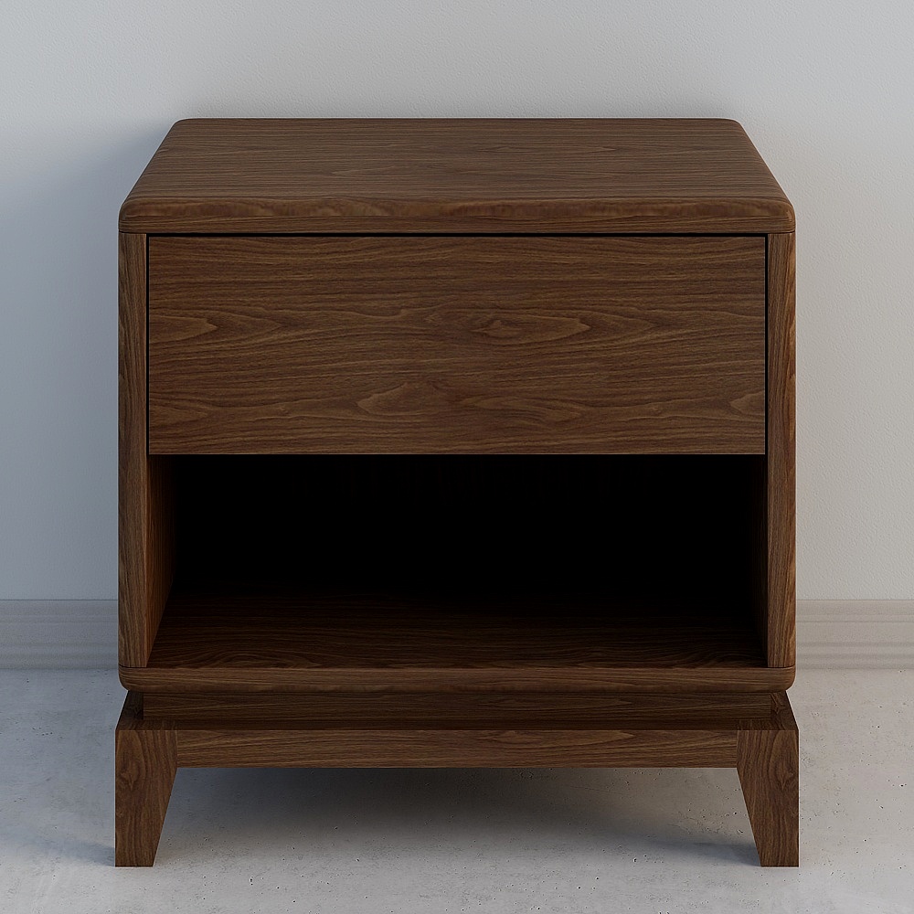 S03 ベッドサイドテーブル