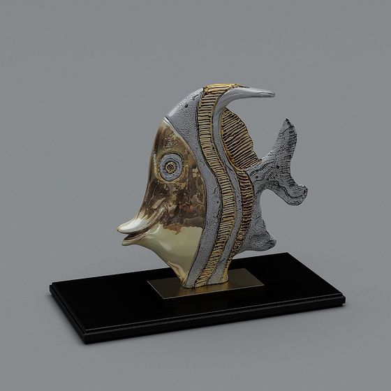 Deep Sea Dream 3D model