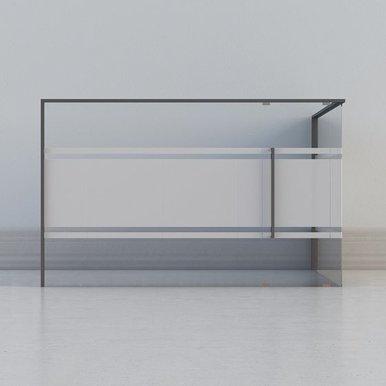 Urban Shelf 3D model