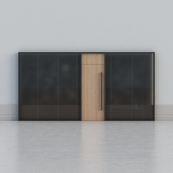 Urban Gate 3D model with Unique Design