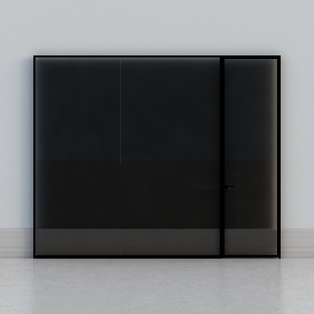 Sample - Conference Room - Single Door