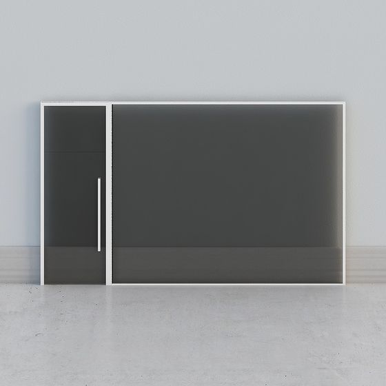 Urban Storage Unit 3D model