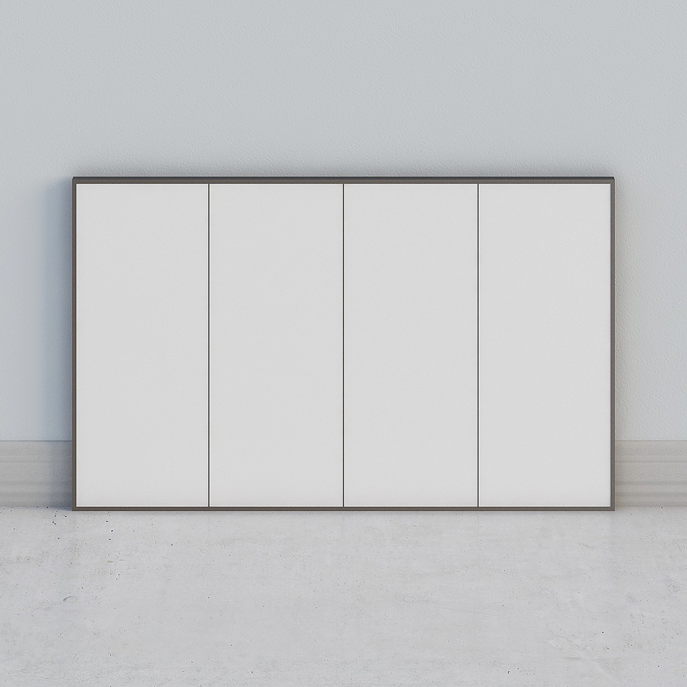 Pantalla divisor moderna