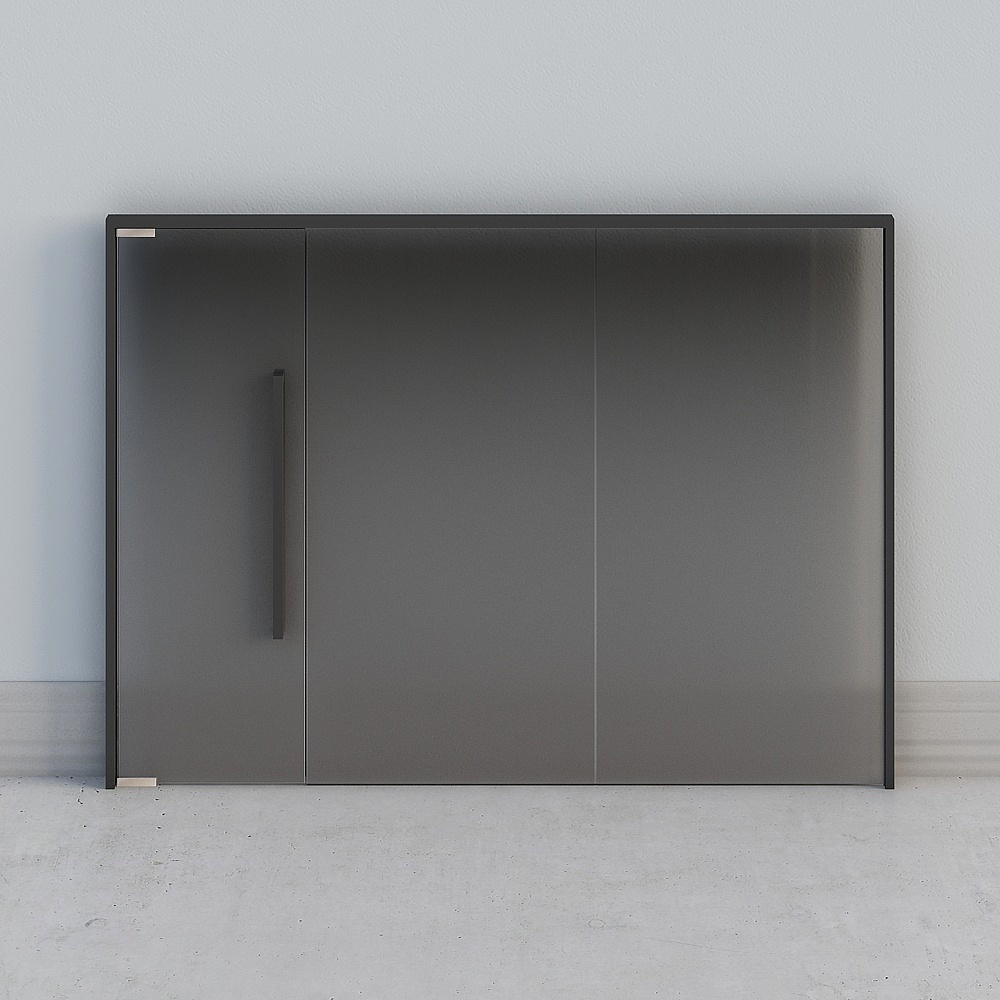 Education-only -glass Divider Partition Screen-3600mm