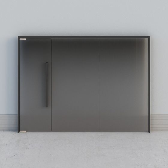 Uso Educativo Solo - Schermo di Partizione in Vetro - 3600 mm