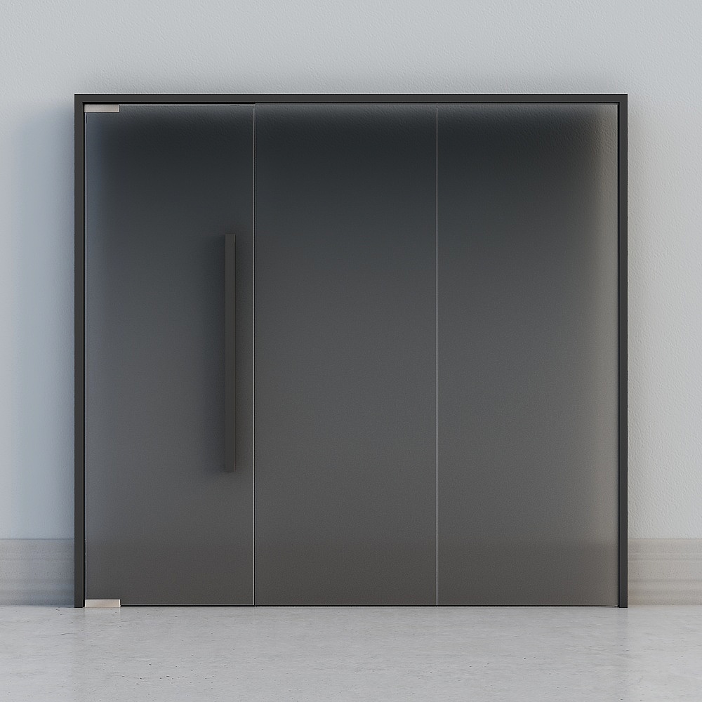 Porta in Vetro Moderna