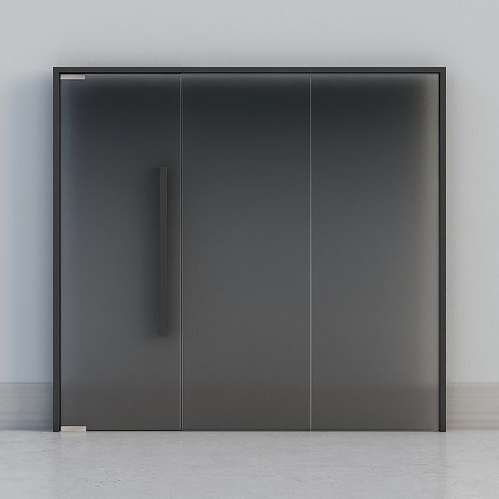 Porta in Vetro Moderna