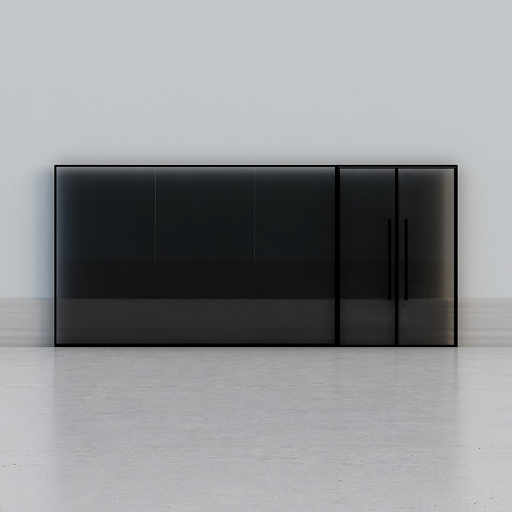 One-in-a-million glass