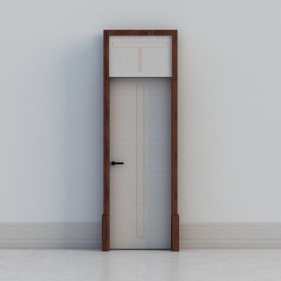 Urban Window 3D Model for Modern Aesthetics