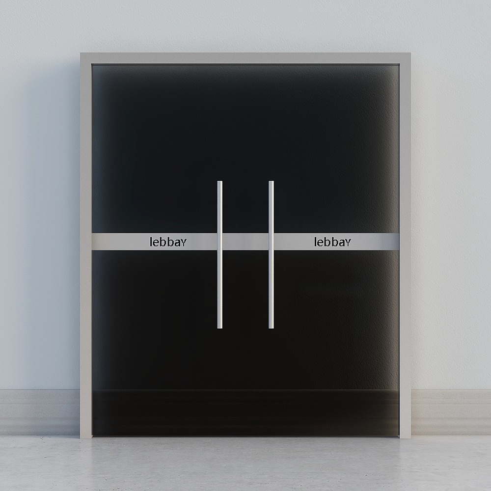 Lebe Double Open (Silver)