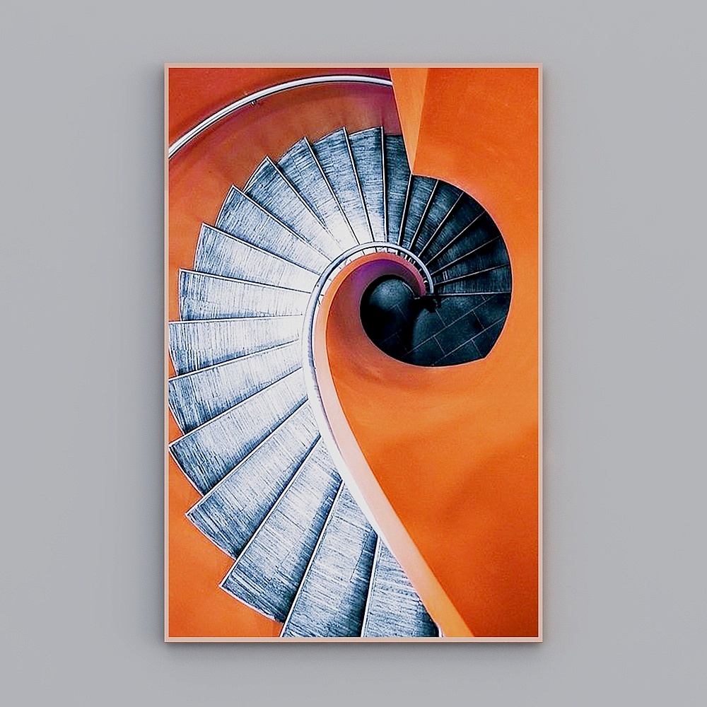 Decorative paintings