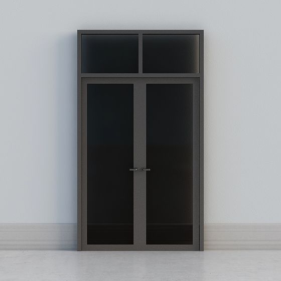 Cửa trượt bằng kính