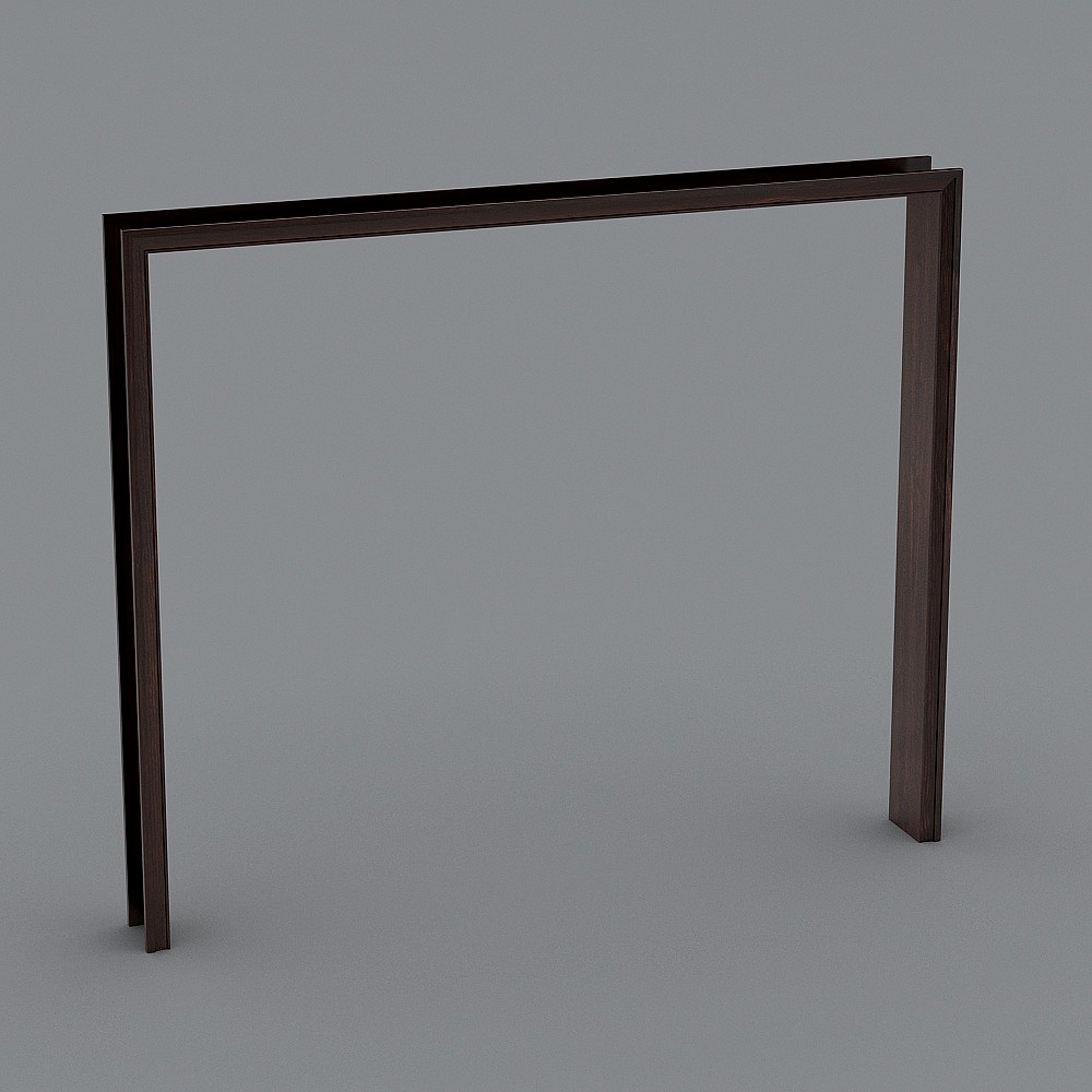 กรอบประตู